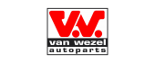 Запчастини Van Wezel