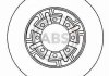 Гальмівний диск задн. Daily (16-21) A.B.S. 16944 (фото 2)