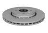 RENAULT диск гальмівний ATE 24012402531 (фото 1)