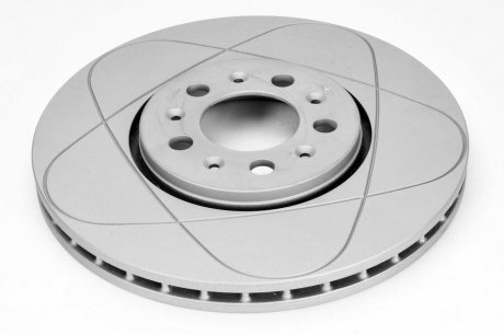 VAG диск гальмівний Power Disc ATE 24032501131 (фото 1)