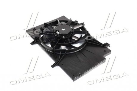 Вентилятор двигуна FORD FIESTA/ B-MAX (вир-во) AVA COOLING FD7582 (фото 1)