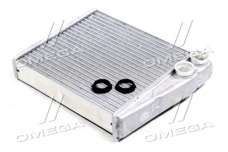 Радіатор обігрівача AUDI A3 VWA6229 (вир-во AVA) AVA COOLING VNA6229