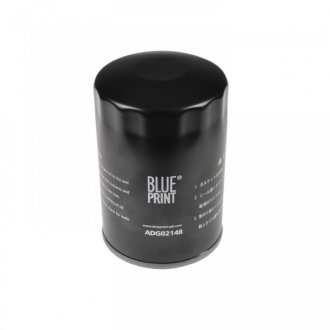 Фільтр масла BLUE PRINT ADG02148 (фото 1)