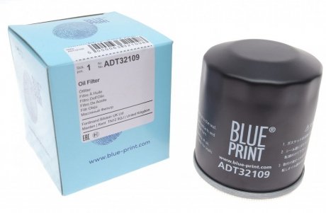 Фільтр масла BLUE PRINT ADT32109