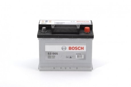 Акумуляторна батарея 56А BOSCH 0 092 S30 050