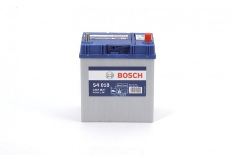 Акумуляторна батарея 40А BOSCH 0 092 S40 180 (фото 1)