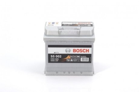 Акумуляторна батарея 54А BOSCH 0 092 S50 020 (фото 1)