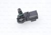 Датчик тиску наддува Volvo C30/C70/S40/S60/S80/V50 2.0-2.4D 06- BOSCH 0 261 230 218 (фото 6)