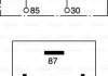 Реле поворотів (24V) Man/MB/Scania (5 контактів) BOSCH 0 332 209 203 (фото 8)