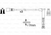 Проводи запалювання MB E-class (W124) 2.8-3.2 93-97 (к-кт) BOSCH 0 986 356 316 (фото 7)