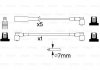 Кабелі запалювання Volvo 850/C70/S70/S80/V70/XC70 2.0-2.4T 91-06 BOSCH 0 986 356 753 (фото 7)