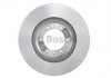 MITSUBISHI диск гальмiвний переднiй BOSCH 0986478844 (фото 5)