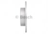 ДИСК ГАЛЬМIВНИЙ ЗАДНIЙ COATED BOSCH 0 986 479 B56 (фото 3)