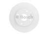 Диск гальмівний (передній) Chevrolet Lacetti/Nubira/Rezzo/Tacuma 05- (256x24) BOSCH 0 986 479 C01 (фото 2)