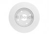 Диск гальмівний (передній) Chevrolet Lacetti/Nubira/Rezzo/Tacuma 05- (256x24) BOSCH 0 986 479 C01 (фото 4)