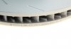 Диск гальмівний (передній) Porsche Panamera 09-16 (R) (360x36) BOSCH 0 986 479 D23 (фото 4)