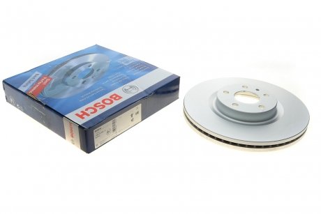 Гальмівний диск BOSCH 0 986 479 D46 (фото 1)