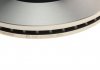 Диск гальмівний (передній) Skoda Superb/VW Passat 00-08 (288x25) BOSCH 0 986 479 S19 (фото 3)