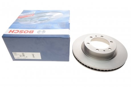 ДИСК ГАЛЬМIВНИЙ ПЕРЕДНIЙ BOSCH 0 986 479 T80