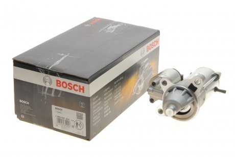 Стартер BOSCH 1 986 S01 205