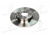 Диск гальмівний FIAT, OPEL SIGNUM, SAAB, задн. (вир-во) BREMBO 08.9511.10 (фото 4)