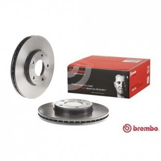 Диск гальмівний BREMBO 09.9464.21