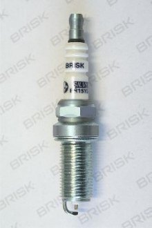 Свеча зажигания BRISK ER15YS-9 (фото 1)