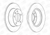 Диск тормозной задний (кратно 2шт.) Opel Movano/Renault Master (II) CHAMPION 562164CH (фото 1)