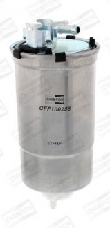 Фільтр паливний /L258 (вир-во) CHAMPION CFF100258