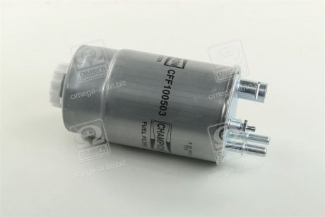 Фильтр топливный FIAT DOBLO Box Body/MPV (223_) 00-, DOBLO MPV (119_, 223_) CHAMPION CFF100503