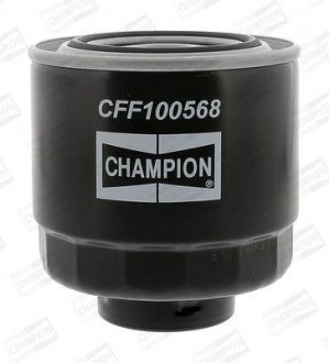 Паливний фільтр CHAMPION CFF100568 (фото 1)