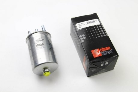 Фільтр паливний 1.8TDCi Connect 02-/Focus 01-13 (3 трубки/під датчик) CLEAN FILTERS DN2723