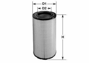 Фільтр повітряний T4 -01/96 CLEAN FILTERS MA1037