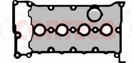 Прокладка кришки клапанів VW Passat 2.0 01-05 CORTECO 440077P