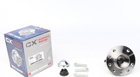Підшипник маточини (комплект) CX CX 434 (фото 1)