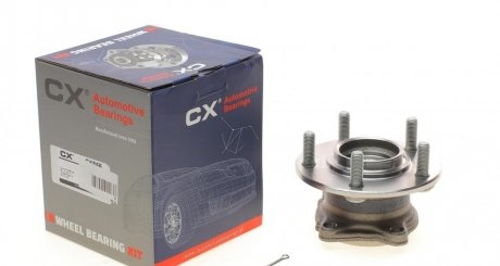 Підшипник маточини (комплект) CX CX 856