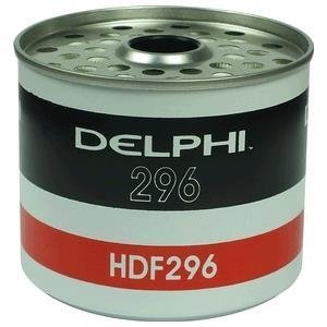 Фільтр паливний Fiat Ducato 1.9/2.4D/2.5TD 94-02 Delphi HDF296 (фото 1)