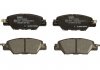 Колодки гальмівні (задні) Mazda CX-5 2.0/2.2/2.5 12- Delphi LP3394 (фото 1)