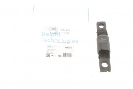 Сайлентблок важеля Delphi TD860W (фото 1)