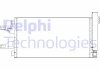 Конденсер кондиціонера Delphi TSP0225676 (фото 1)
