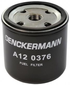 Фільтр паливний Volvo/Ford/Scania/FORD TRANSIT 2.4D Denckermann A120376 (фото 1)