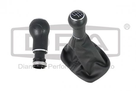 Рукоятка важеля КПП VW Golf IV 97-05 (+ чохол) DPA 77111640902