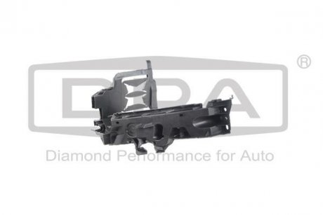Кронштейн кріплення фари Audi Q5 08-17 (L) DPA 88050736802 (фото 1)