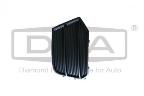 Вставка бампера (під протитуманку) Audi Q3 11-18 (L) DPA 88071822202 (фото 1)