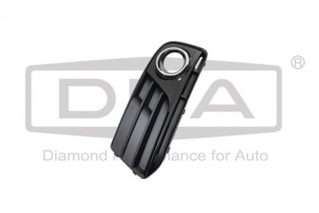 Вставка бампера (без протитуманки) Audi Q5 08-17 (L) DPA 88071823102