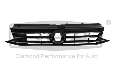 Решетка радиатора без эмблемы VW Polo (10-) DPA 88531775202