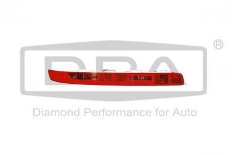 Ліхтар задній Audi Q5 2.0/3.0 TFSI/TDI 08-17 (L) DPA 89450830402