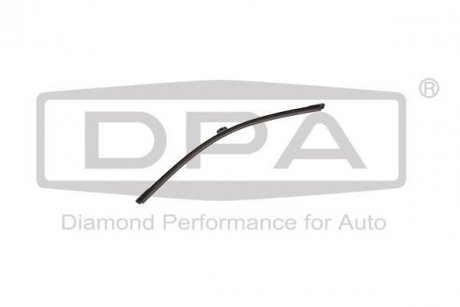 Щітки склоочисника (650/500mm) Audi Q5 08-17 DPA 89550597202 (фото 1)