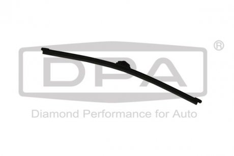 Щітка склоочисника (задня) Audi Q5 17- DPA 99551801502