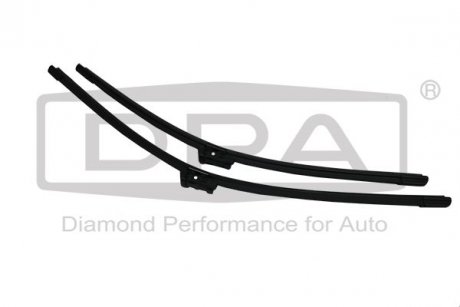 Щітки склоочисника (600/525mm) Audi Q3 11-18 DPA 99981763302